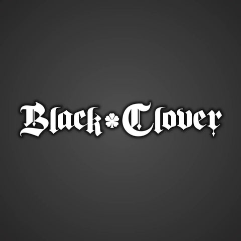 Black Clover Manga