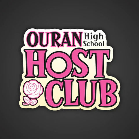 Ouran High School Host Club Manga