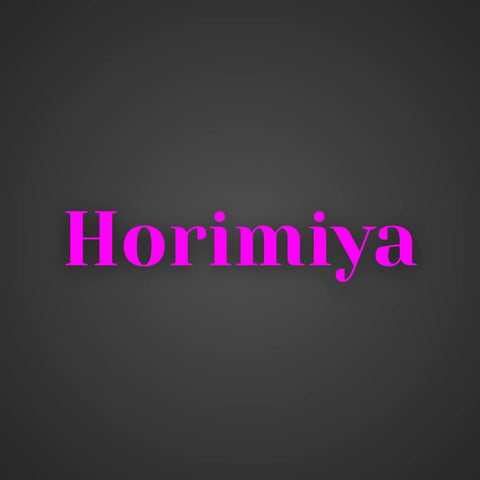 Horimiya Manga