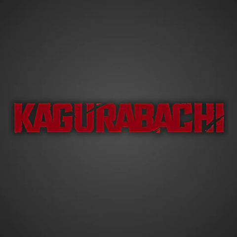 Kagurabachi manga