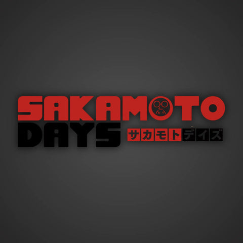 Sakamoto Days Manga