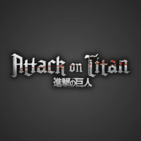 Attack on Titan Manga