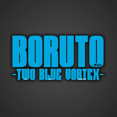 Boruto: Two Blue Vortex Manga