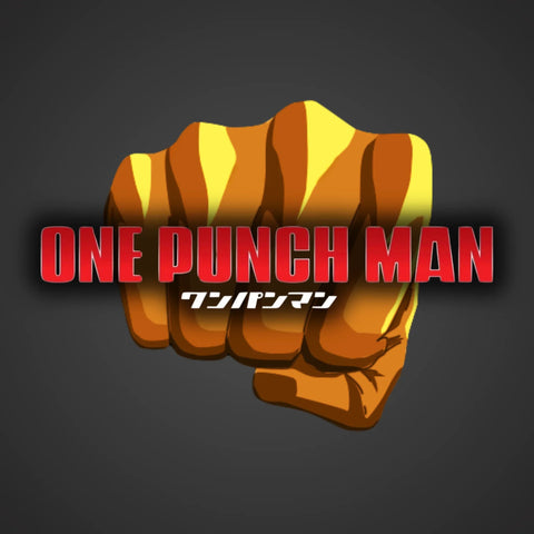 One Punch Man Manga