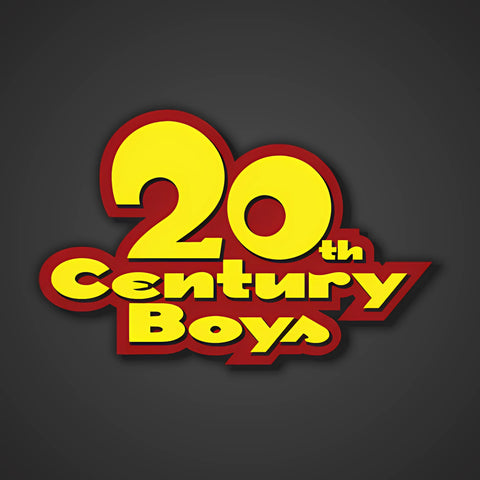 20th Century Boys Manga