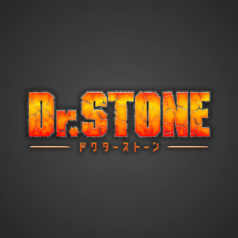 Dr. Stone Manga