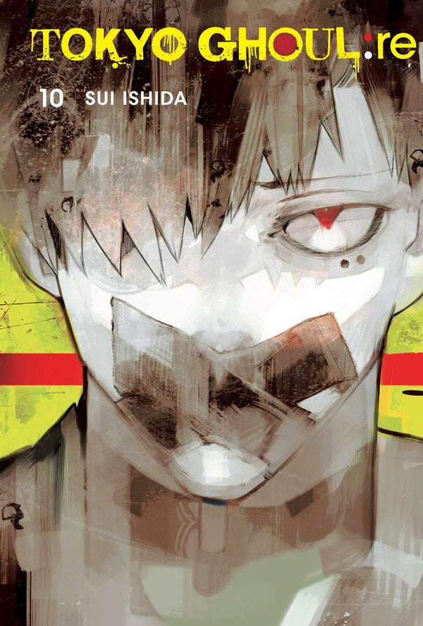 Tokyo Ghoul:re Manga Volume 10