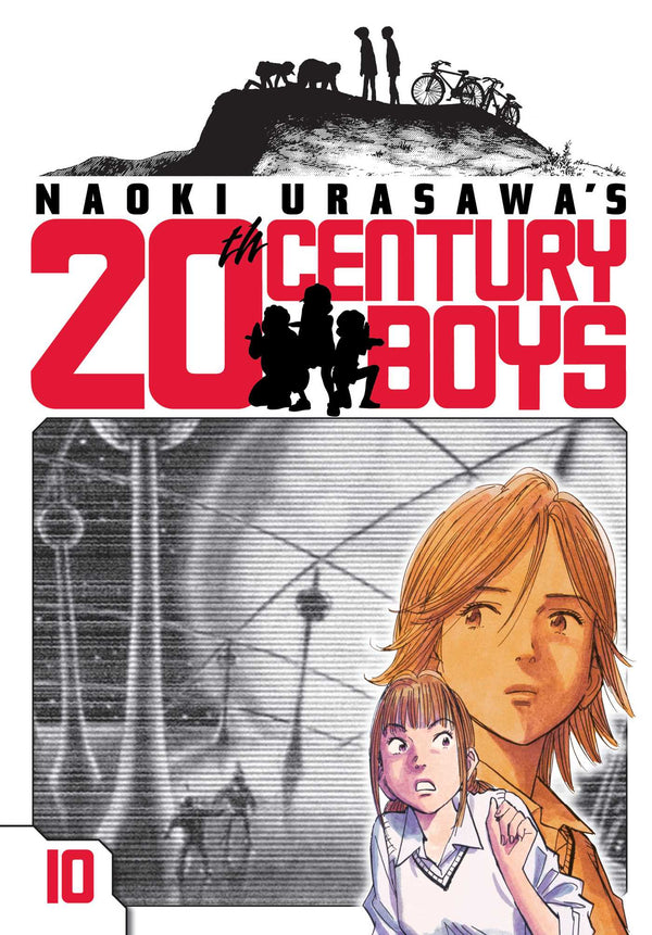 20th Century Boys Manga Volume 10