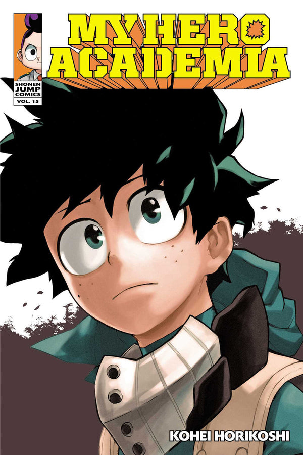My Hero Academia Manga Volume 15