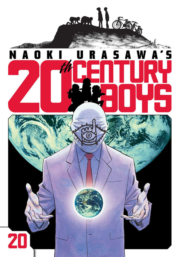 20th Century Boys Manga Volume 20