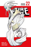 Fire Force Manga Volume 22
