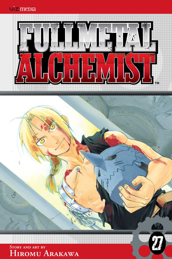 Fullmetal Alchemist Manga Volume 27