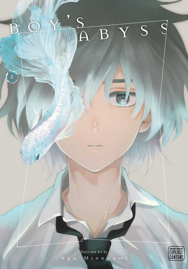 Boy's Abyss Manga Volume 2