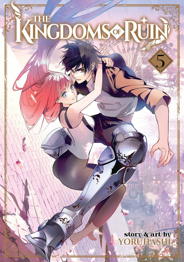 The Kingdoms of Ruin Manga Volume 5