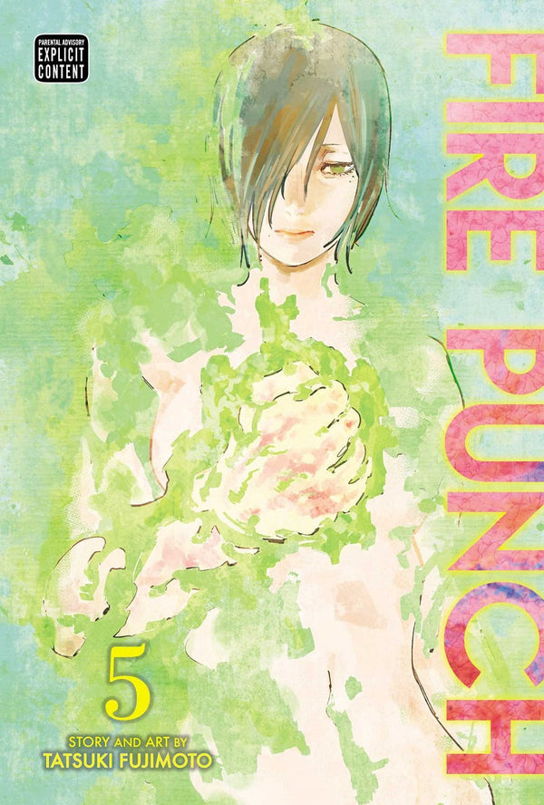 Fire Punch Manga Volume 5