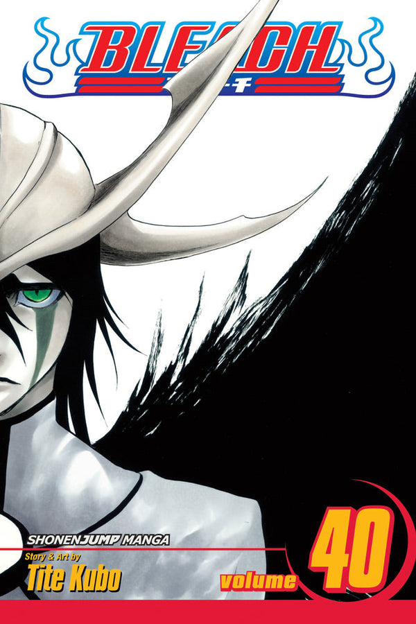 BLEACH Manga Volume 40