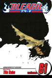 BLEACH Manga Volume 61