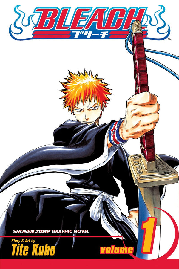 BLEACH Manga Volume 1