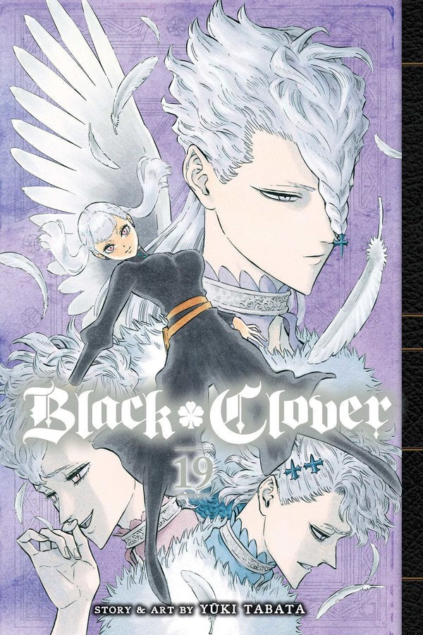 Black Clover Manga Volume 19