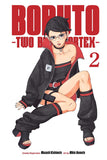 Boruto: Two Blue Vortex Manga Volume 2